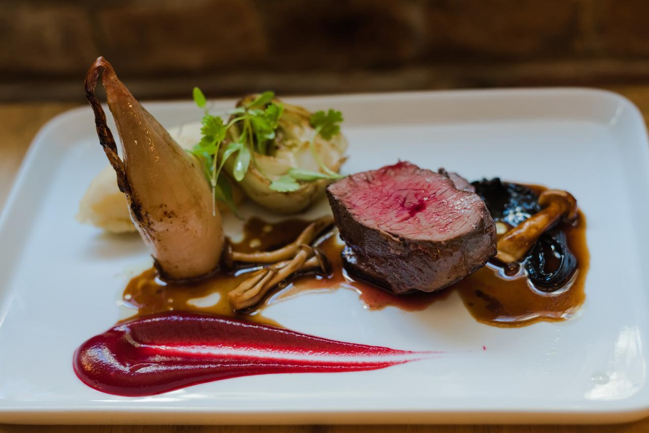 迪德科特The Red Lion Pub & Kitchen住宿加早餐旅馆 外观 照片